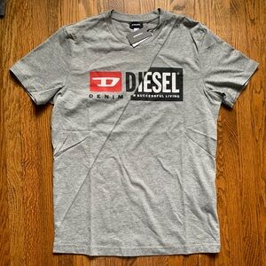 New MENS DIESEL T SHIRT